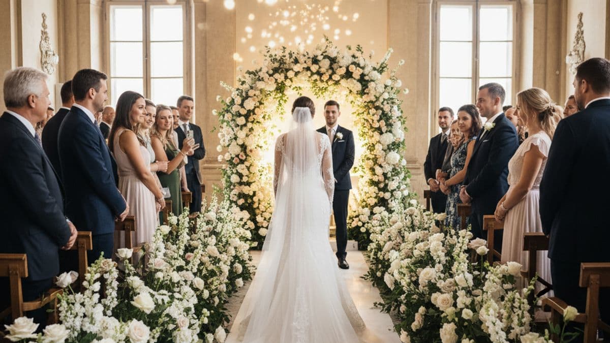 How to Choose the Perfect Wedding Processional Song