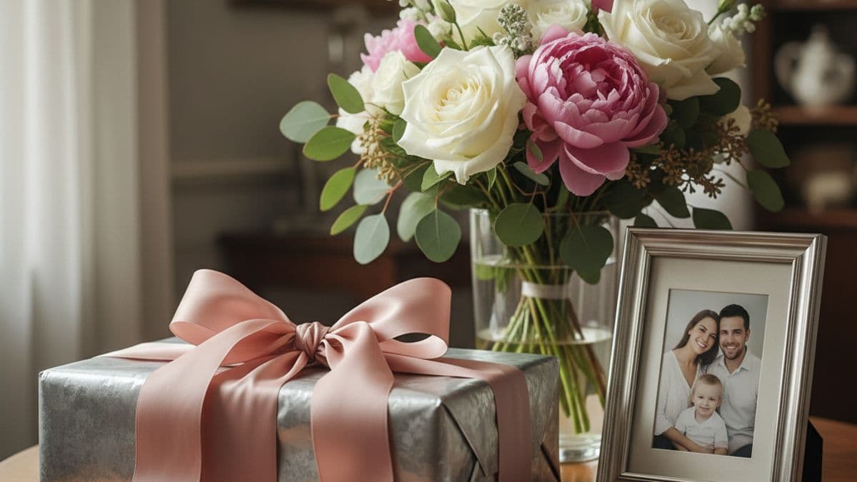 Wedding Thank You Gifts for Parents of the Bride and Groom