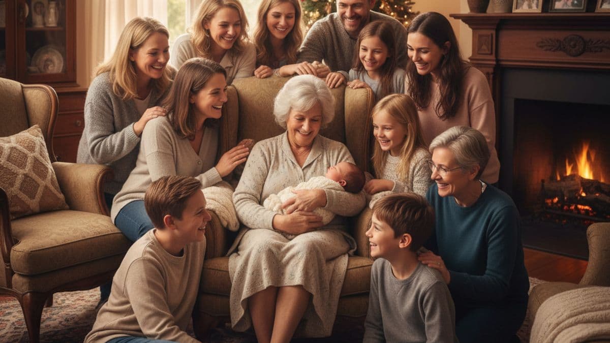 How to Welcome a New Baby Into the Family