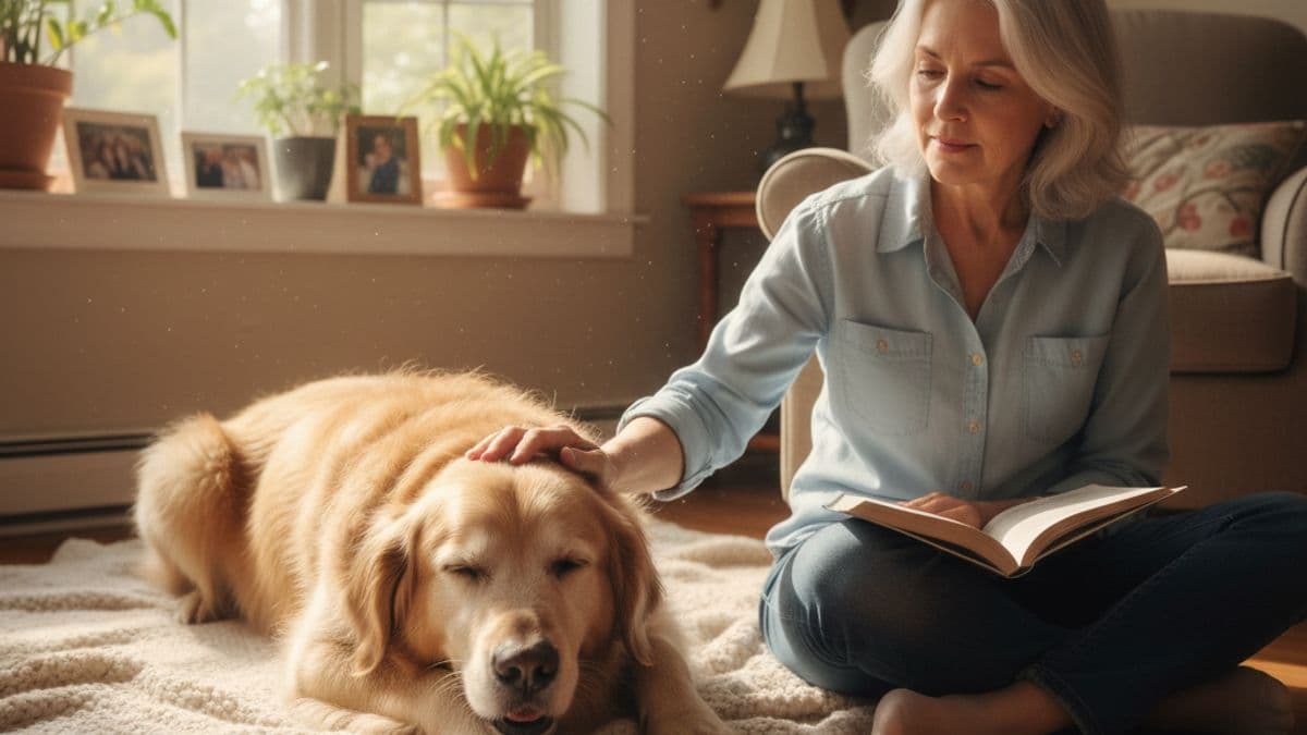 Knowing When It Is Time: A Compassionate Guide to Pet Euthanasia