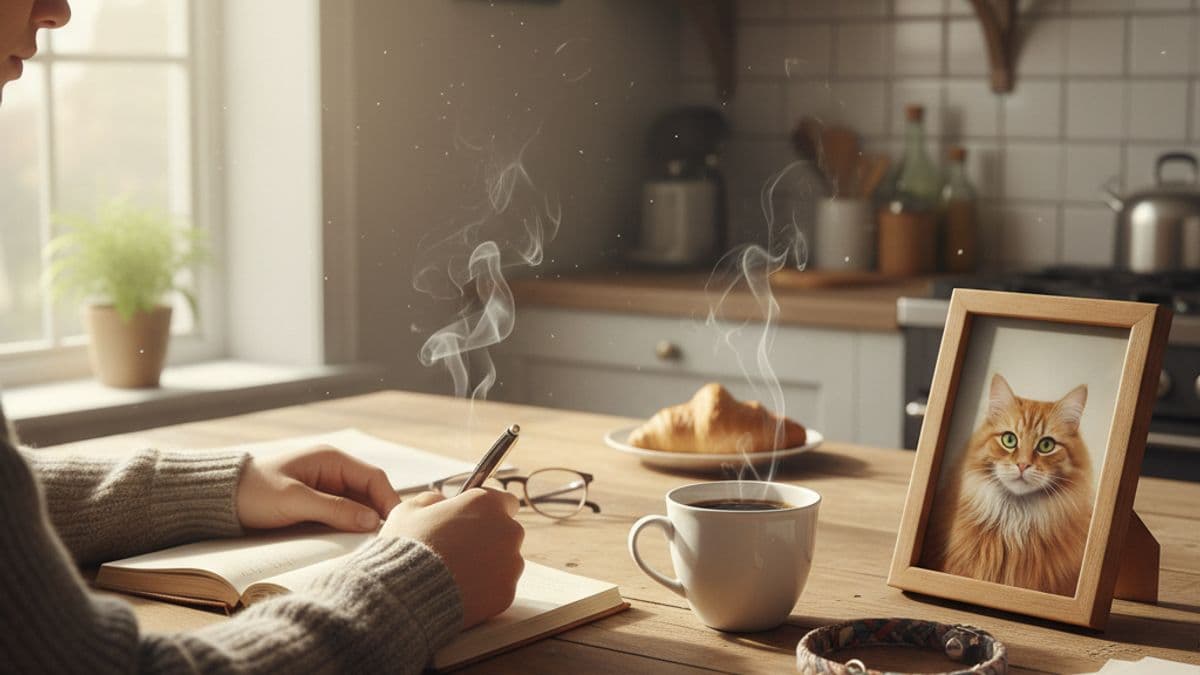 How to Write a Tribute to a Pet Who Changed Your Life