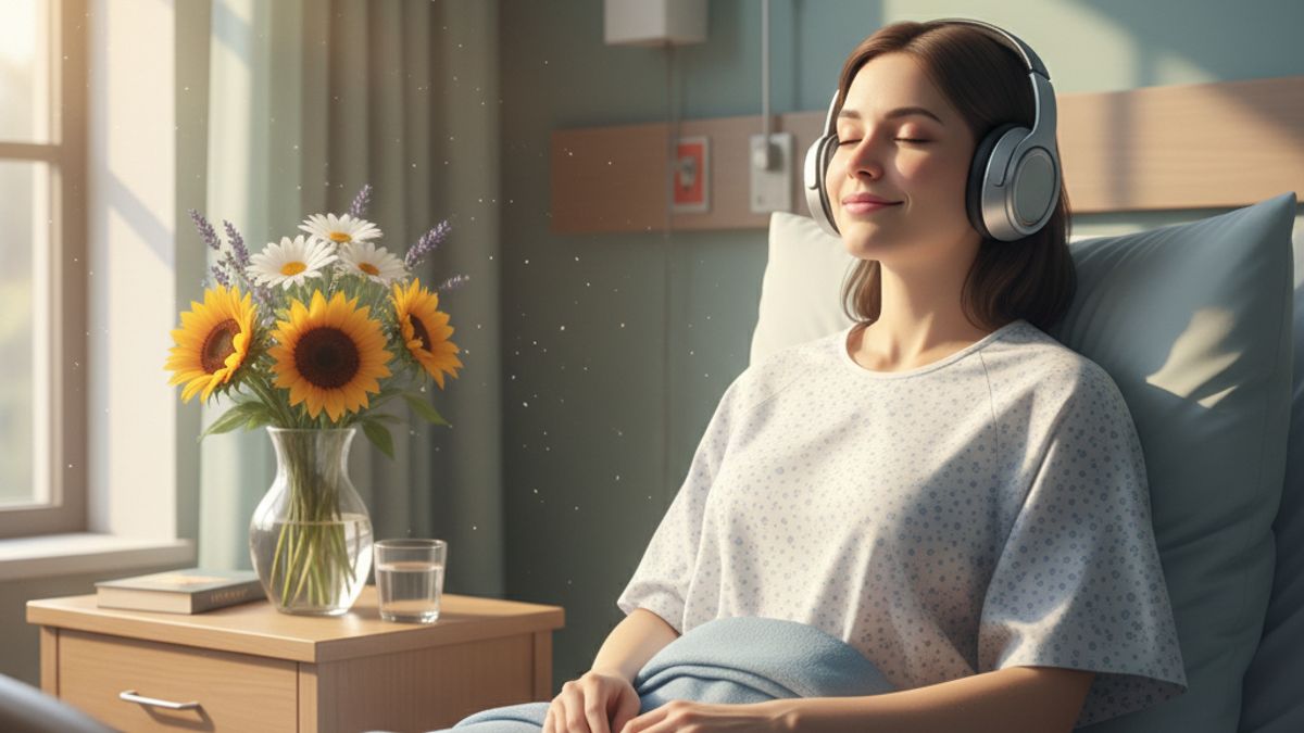 How Music Aids Physical Recovery: The Science and the Comfort ...