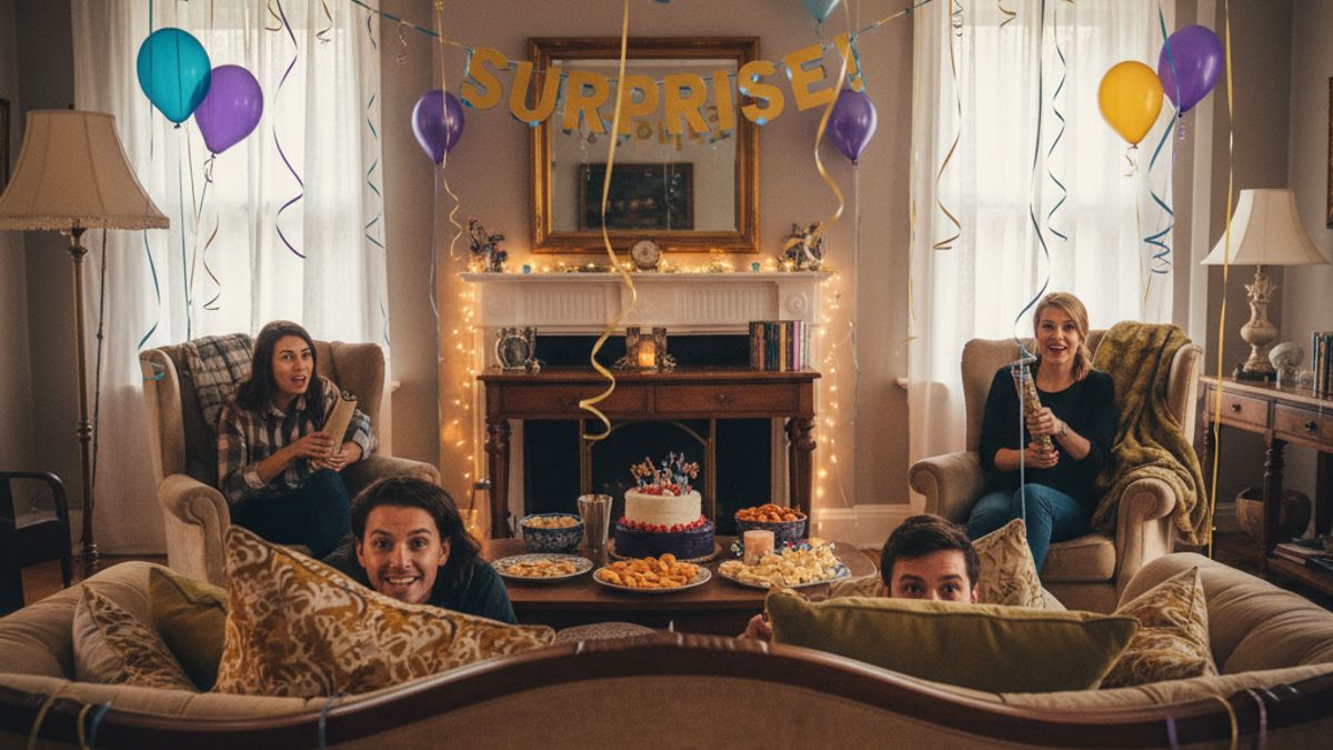 How to Plan a Surprise Birthday Party They Will Never Forget ...